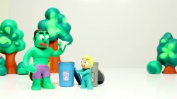 کارتون دایانا دوست خوب بچه ها قسمت 28